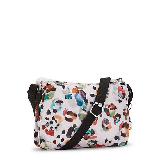 Kipling Creativity XB Printed Crossbody Väska Olika Färger | SE 2109XY